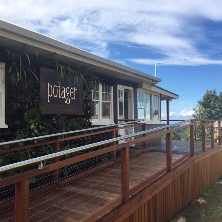 Potager - Potager - A kitchen garden, Carool, AU-NSW