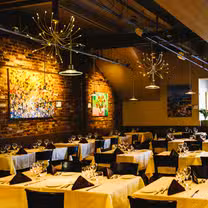 A photo of Marzano Ristorante restaurant
