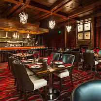 A photo of FIRE Steak house - Atmore restaurant