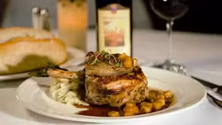 Una foto del restaurante Charlie Gitto's at Hollywood Casino