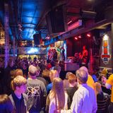 Cover image for B.B. King's Blues Club - Memphis