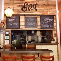 A photo of Eva restaurant