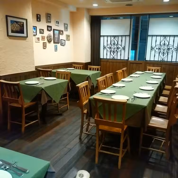 Binnenkant - Fonda Sant Jordi, Shibuya-ku, Tokyo