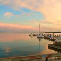 Foto del ristorante Trumpets on the Bay