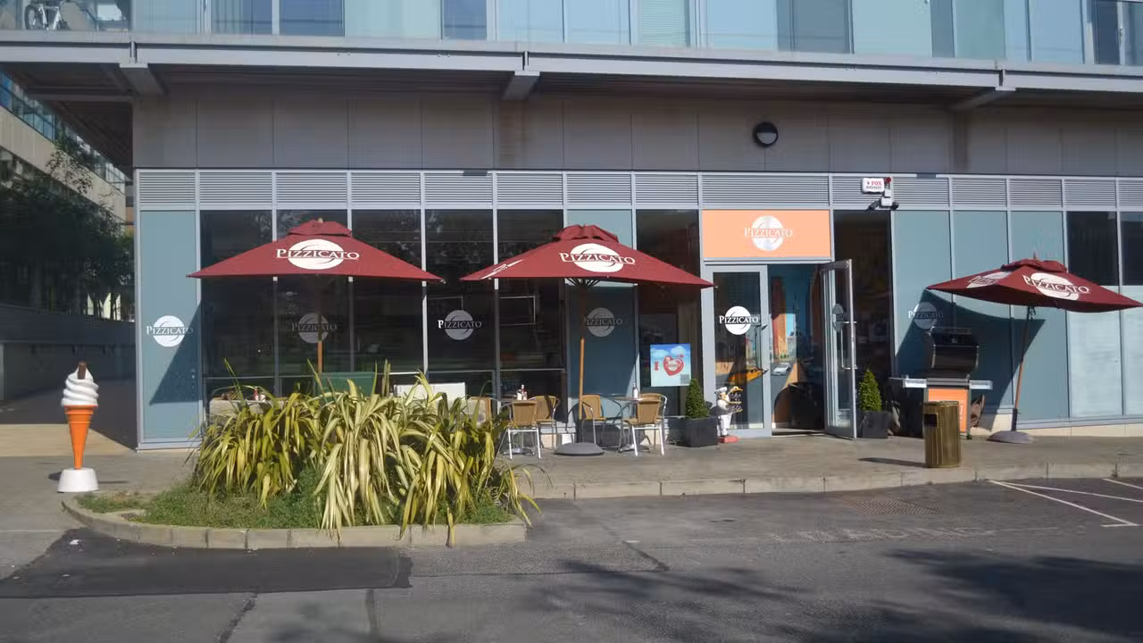 Exterior - Pizzicato Sandyford, Dublin, Co. Dublin
