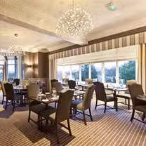 Foto von Hillthwaite Restaurant