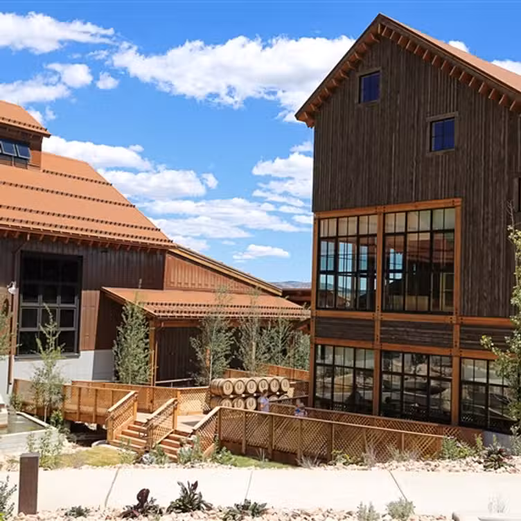 High West Refectory, Wanship, UT