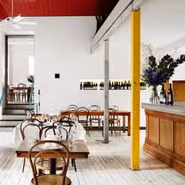 Een foto van restaurant French Saloon