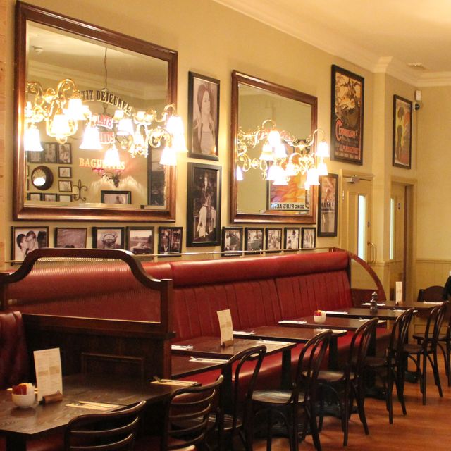 Cafe Rouge Bluewater - Actualizado en 2026, restaurante francés en ...