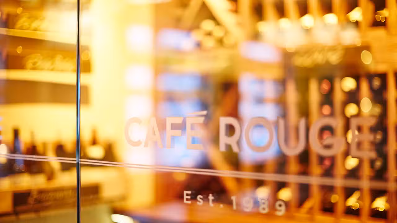 Café Rouge Birmingham Harborne, Birmingham, West Midlands