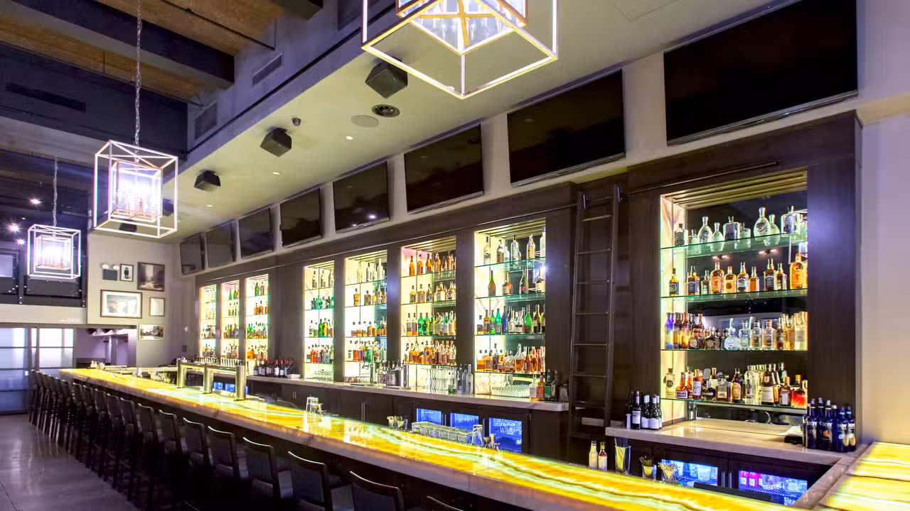 Interior - Madison Square Tavern, New York, NY