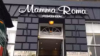 A photo of Mamma Roma Ristorante restaurant