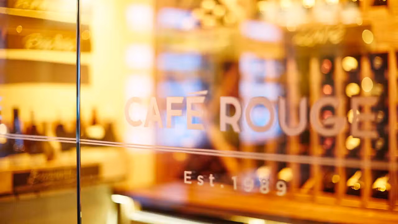 インテリア - Cafe Rouge Hampstead  London