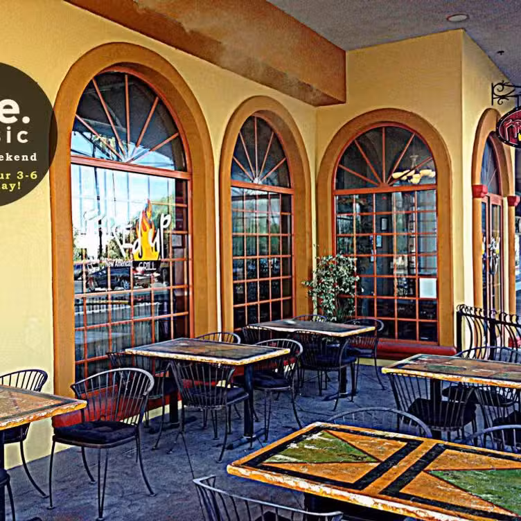 Exterior - Fired Up Grill, Chandler, AZ
