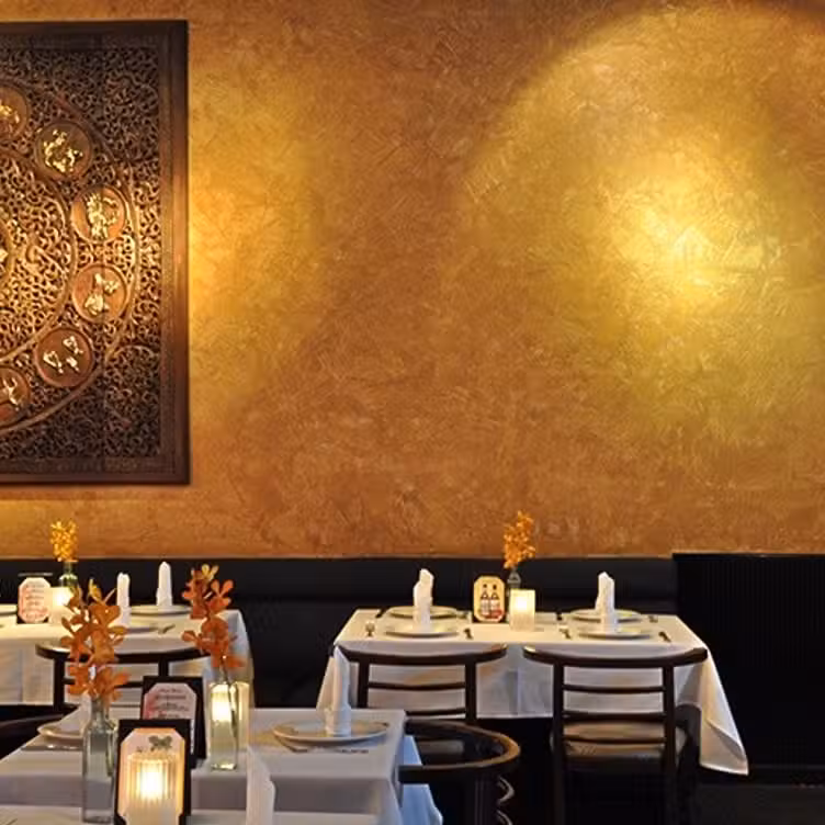 Interior - Chan Dara Larchmont, Los Angeles, CA