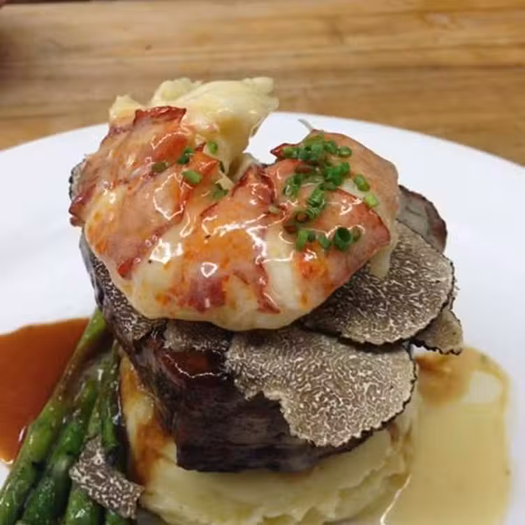 Harbor Bistro, East Hampton, NY