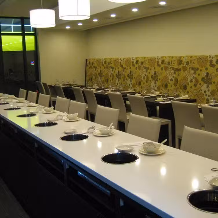 Shabu Restaurant, Quincy, MA