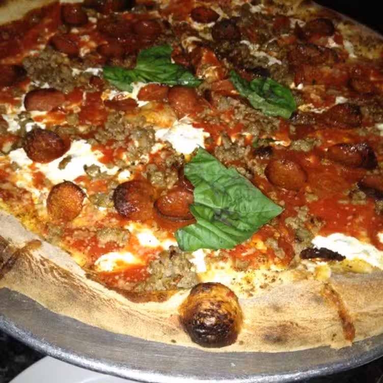Food - Patsy's Pizzeria - West 70s, New York, NY