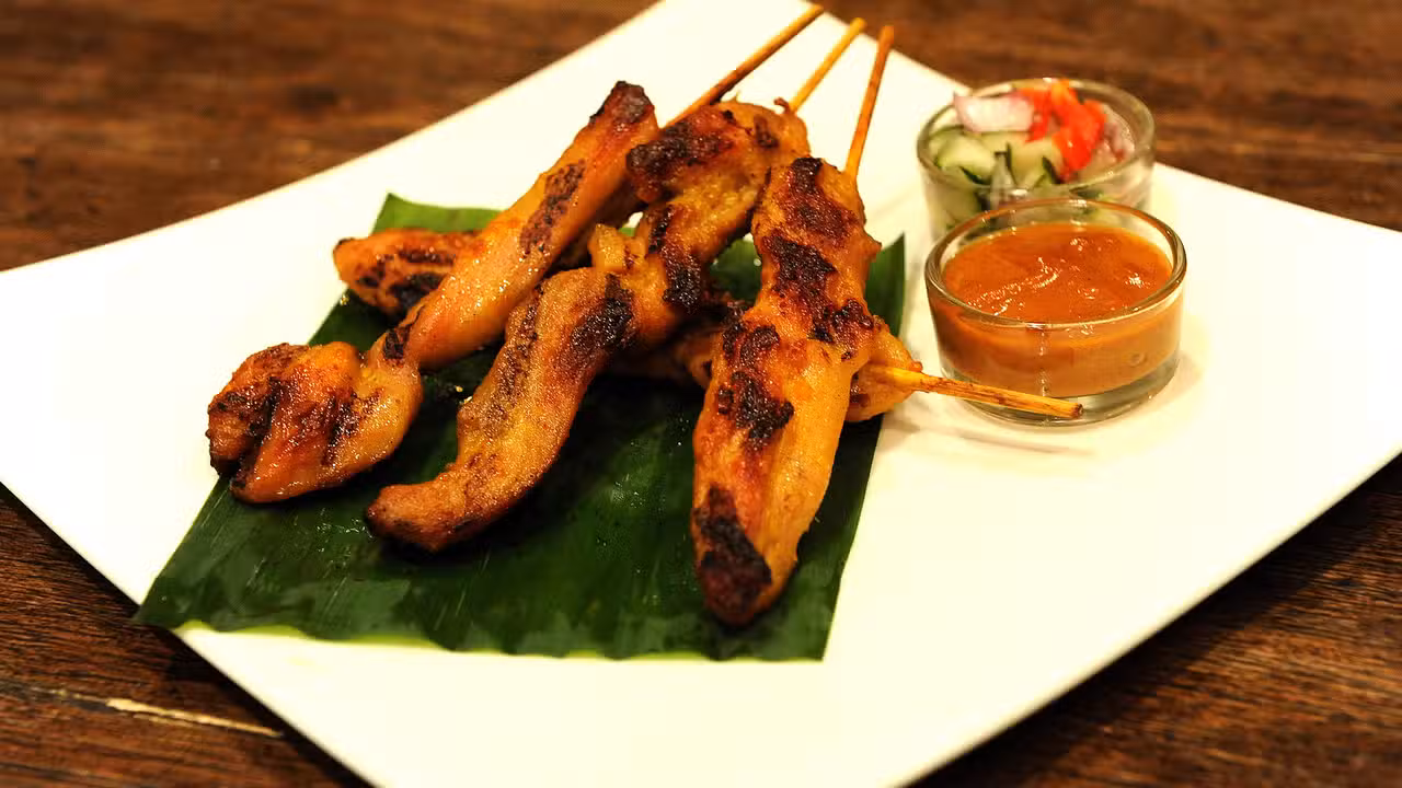 Comida - Gong Modern Thai Dining, New York, NY