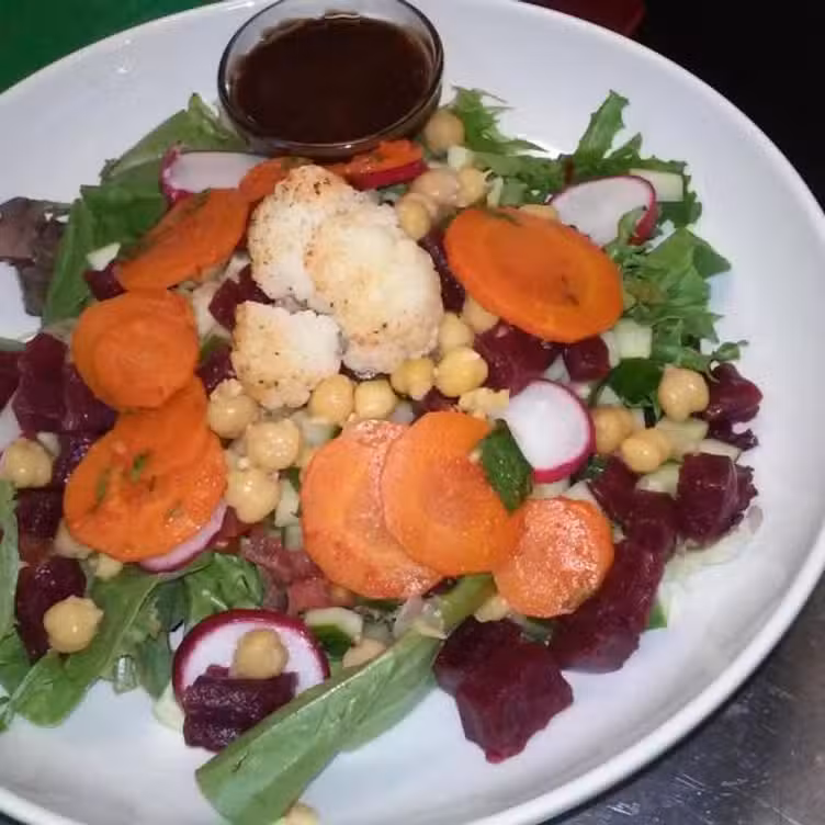 Food - Hummus Kitchen - UWS, New York, NY