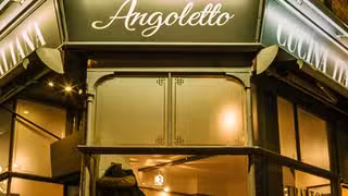 Foto von Angoletto Restaurant