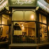 Cover image for Angoletto