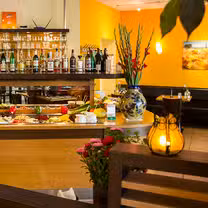A photo of Negresco restaurant