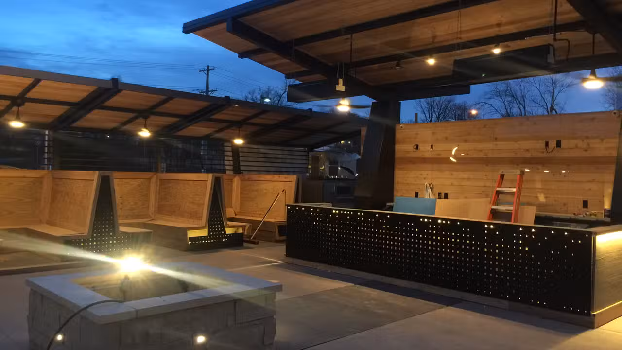 Joey B'S Food & Drink - Manchester, Manchester, MO