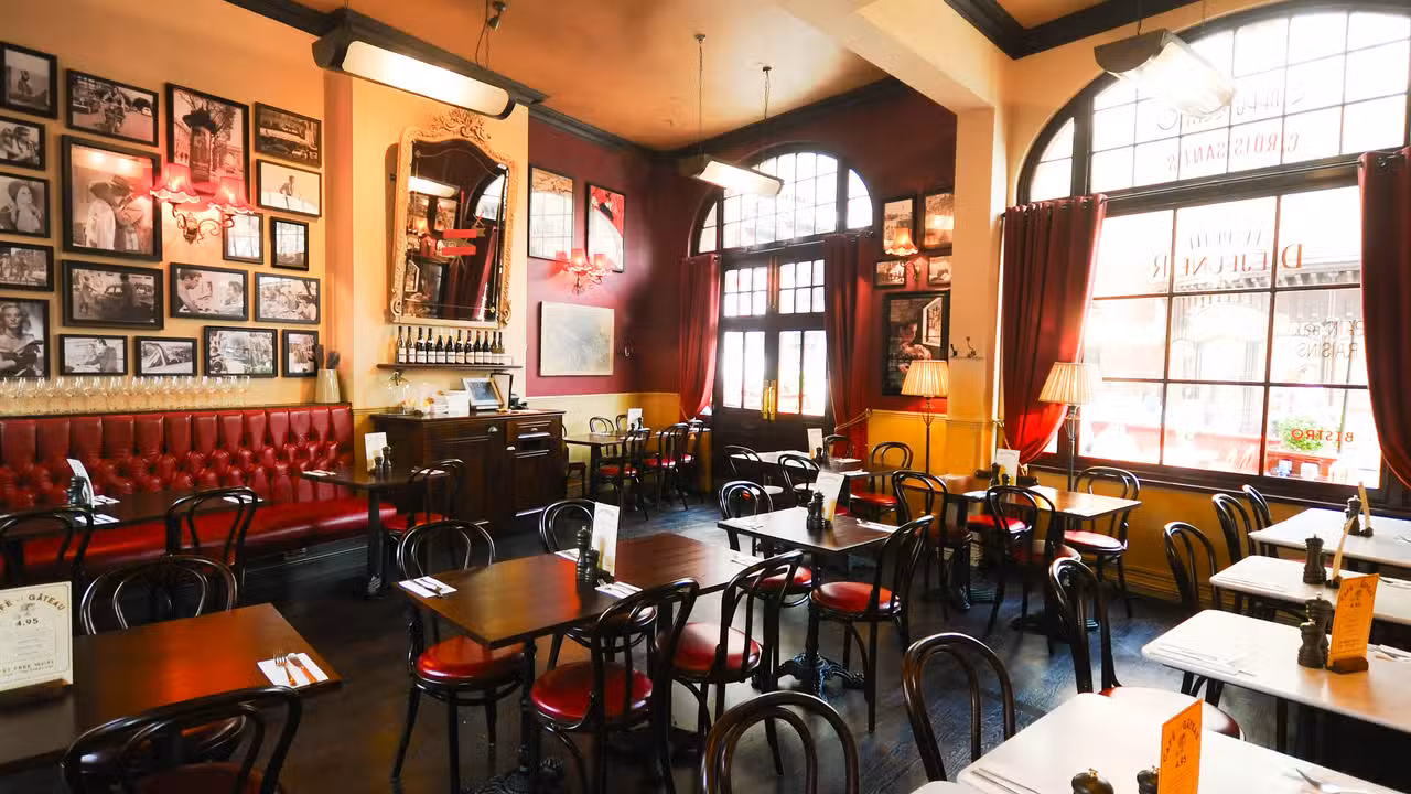 Cafe Rouge Windsor, Windsor, Berkshire