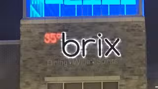 Een foto van restaurant 35 Brix
