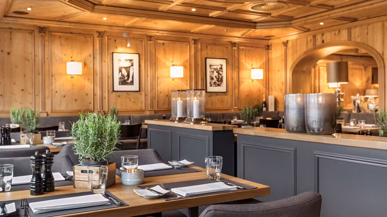 インテリア - DANTE Restaurant & Events SH Großhansdorf