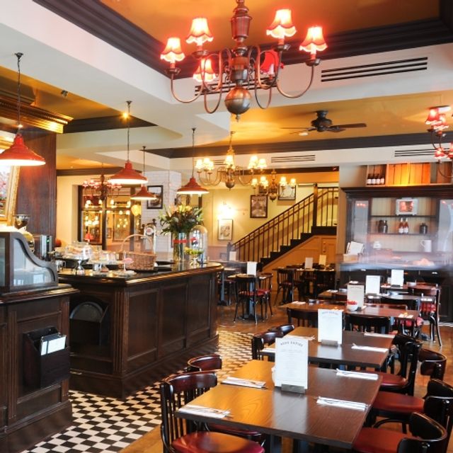 Café Rouge Exeter - Actualizado en 2026, restaurante francés en Exeter ...