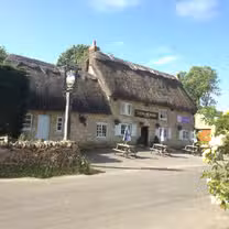 A photo of The Plough Inn Finstock restaurant