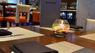 Foto del ristorante Sevens Bar and Grill at Sonesta San Jose