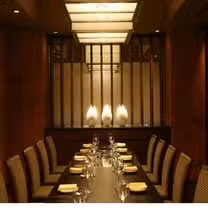A photo of Korean Dining Gokoku-Tei - Keio Plaza Hotel restaurant