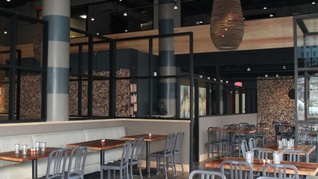 Allsopp & Chapple Restaurant + Bar | Restaurants In Little Rock