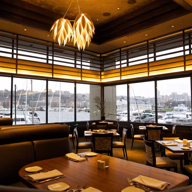 Semi-private Dining Room - McCormick and Schmick's Harborside, Seattle, WA