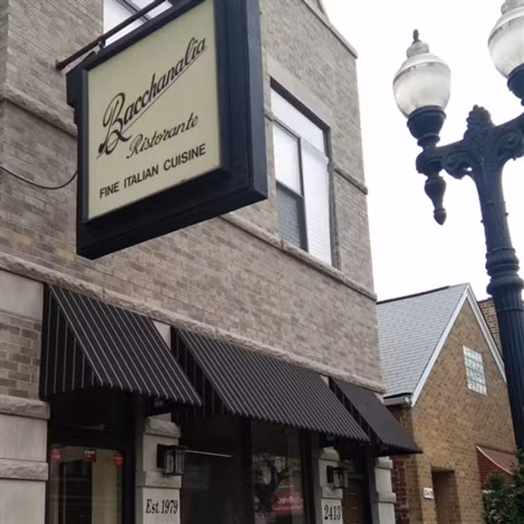 Bacchanalia - Chicago, Chicago, IL