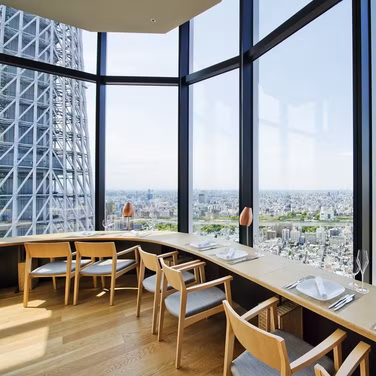 Interior - La Sora Seed, Sumida-ku, Tokyo