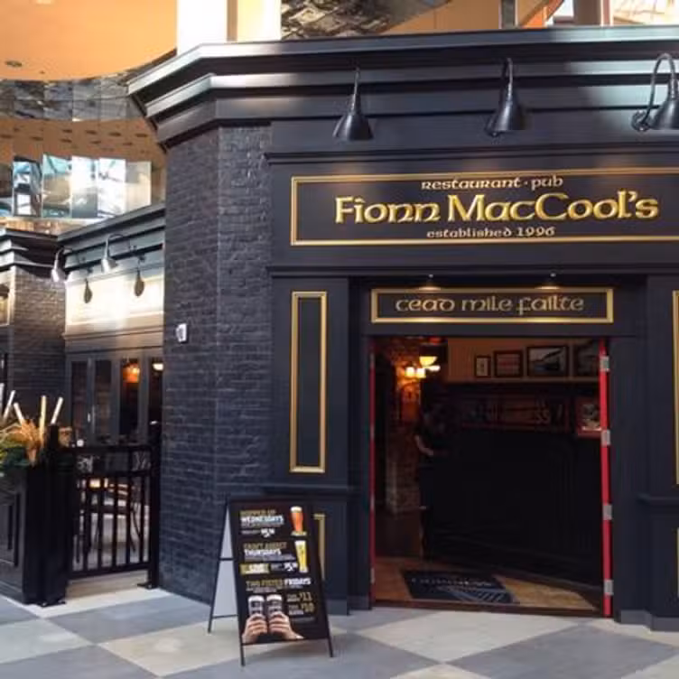 Exterior - Fionn MacCool's - Edmonton City Centre, Edmonton, AB