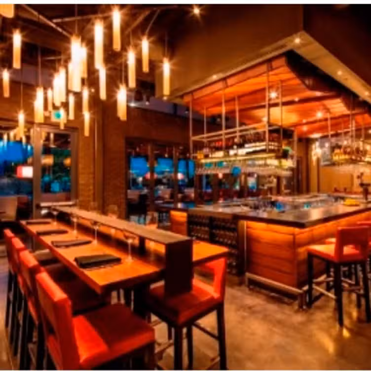 Interior - Del Frisco’s Grille - Little Rock, Little Rock, AR