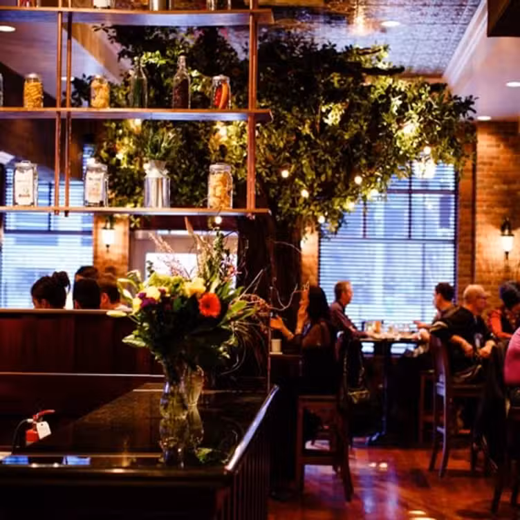 Binnenkant - the Park KITCHEN & BAR, Calgary, AB