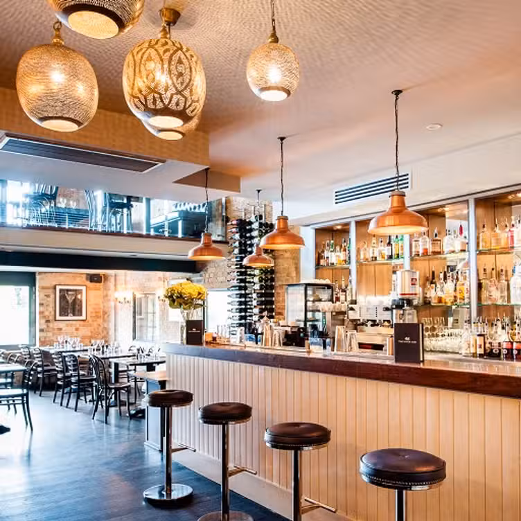 Interior - The River Bar Steakhouse & Grill, Cambridge, Cambridgeshire