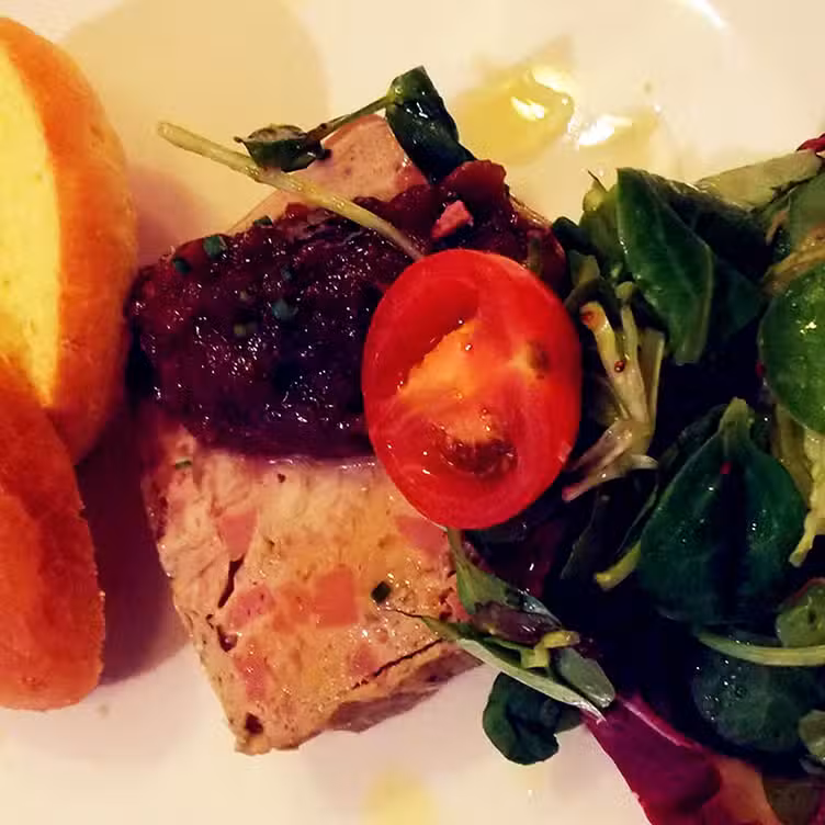 Comida - Signature's Bistro - The Kimberley Hotel, Harrogate, North Yorkshire
