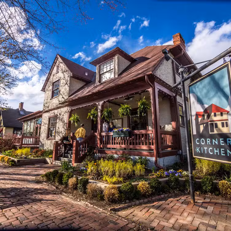 Chestnut Exterior - Chestnut, Asheville, NC