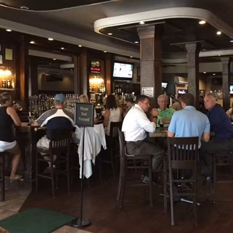 Interior - Flanagan's Irish Pub, Grand Rapids, MI
