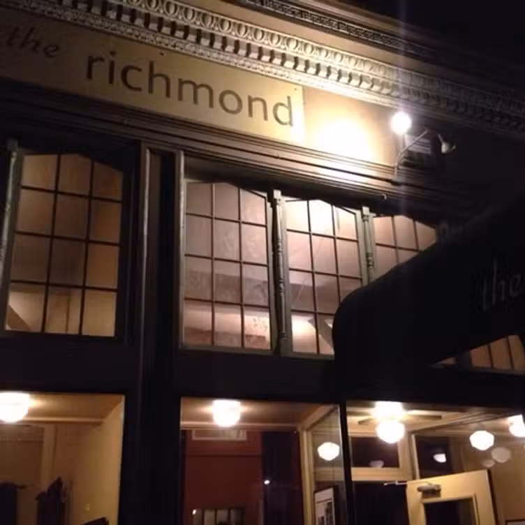 The Richmond, San Francisco, CA