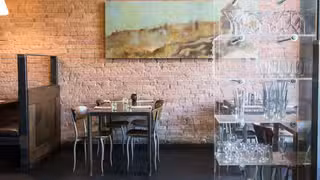Een foto van restaurant Pago