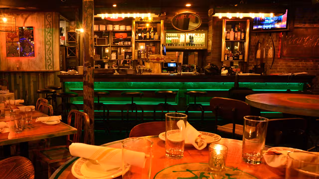 Jade Monkey - Permanently Closed, Brighton, MA