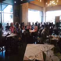 A photo of La Riv - Temple restaurant
